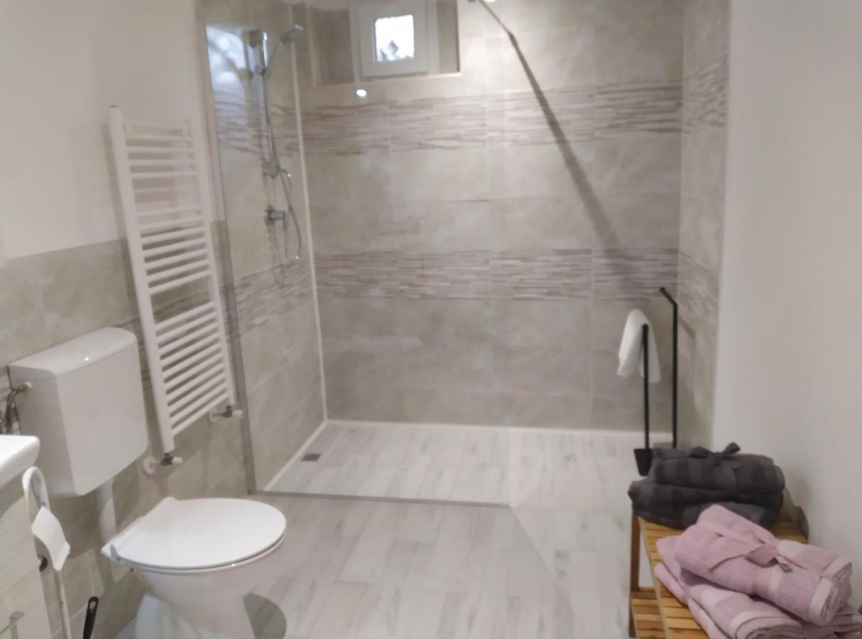 شقة Casa Doris Montabone المظهر الخارجي الصورة