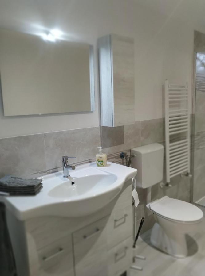 شقة Casa Doris Montabone المظهر الخارجي الصورة