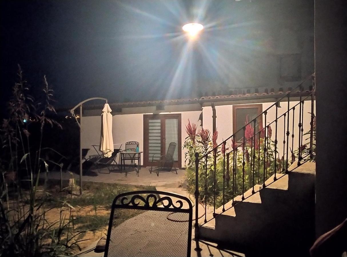شقة Casa Doris Montabone المظهر الخارجي الصورة