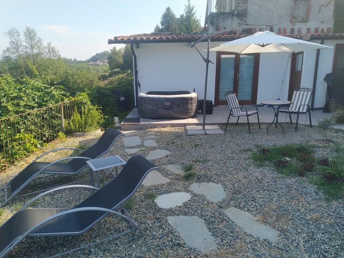 شقة Casa Doris Montabone المظهر الخارجي الصورة