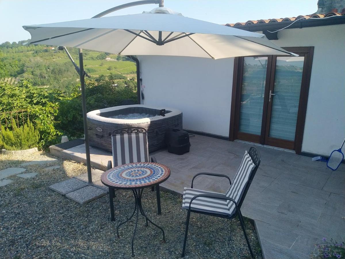 شقة Casa Doris Montabone المظهر الخارجي الصورة