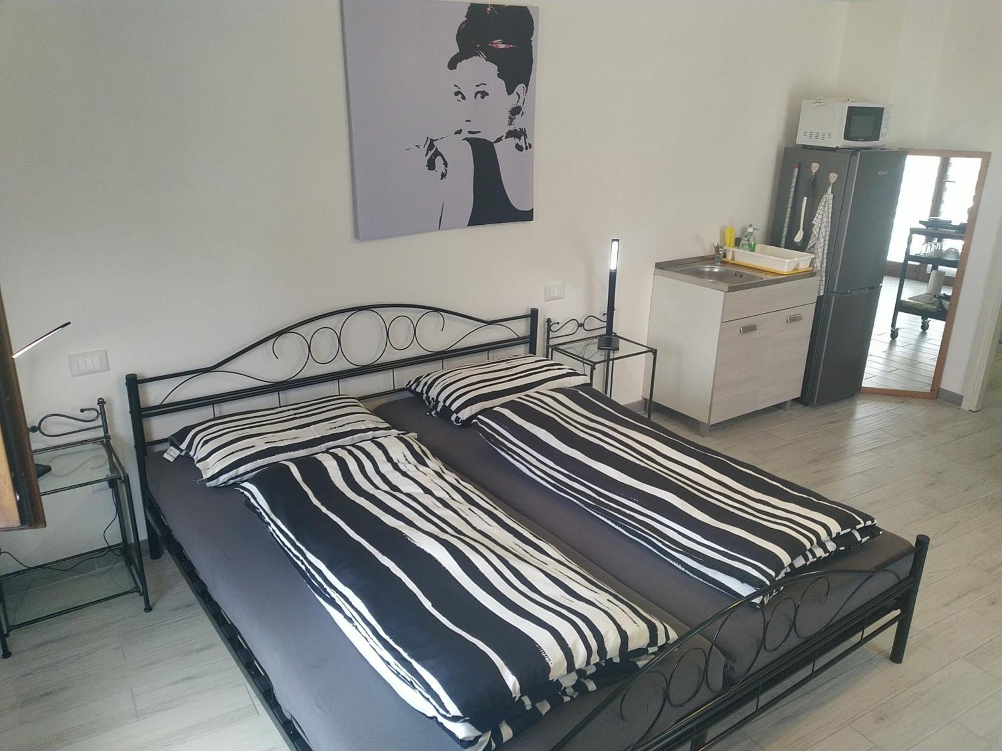 شقة Casa Doris Montabone المظهر الخارجي الصورة